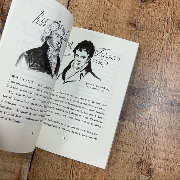 History George Washington The Year Of The Horseless Carriage Chapter Books - Picture 13 of 14